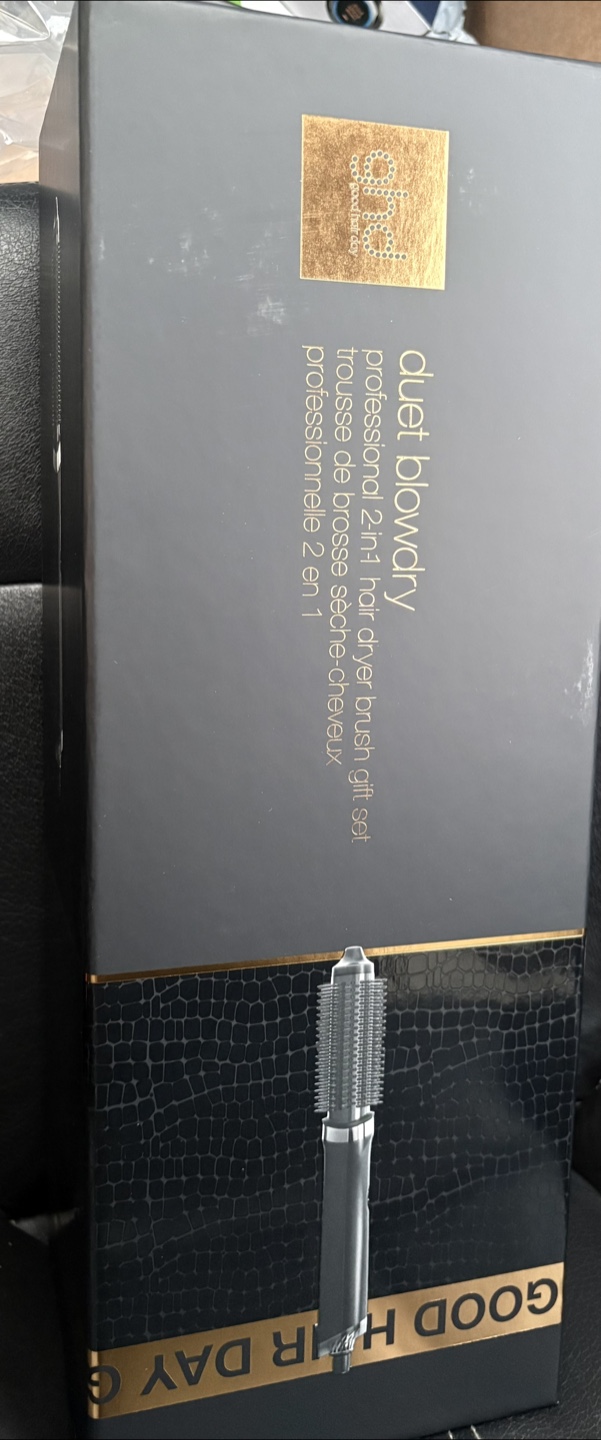 GOOD HAIR DAY Blowdry Professional 2-in-1 Hair Dryer Brush Set