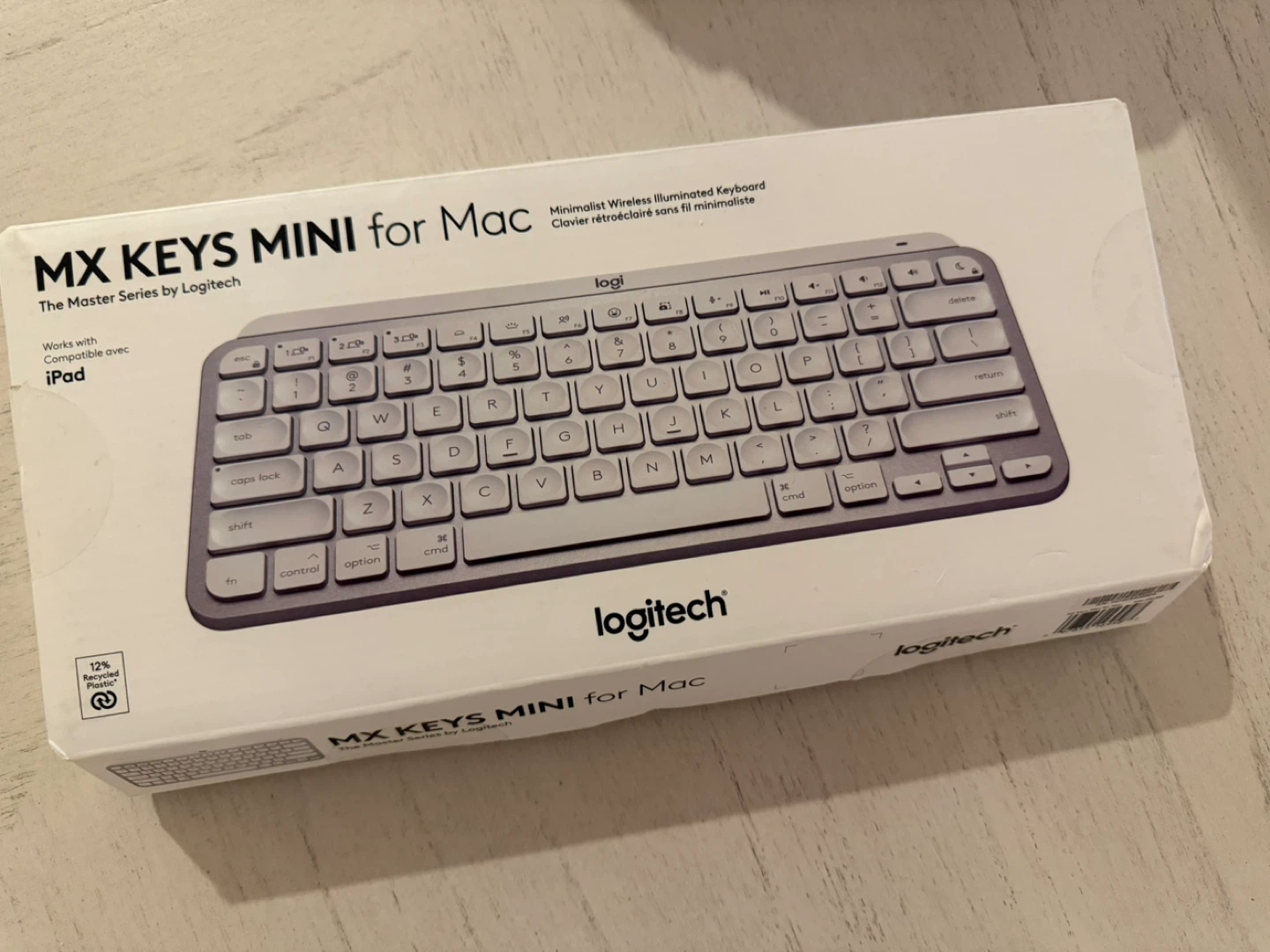 Logitech MX Keys Mini for Mac Keyboard from Best Buy