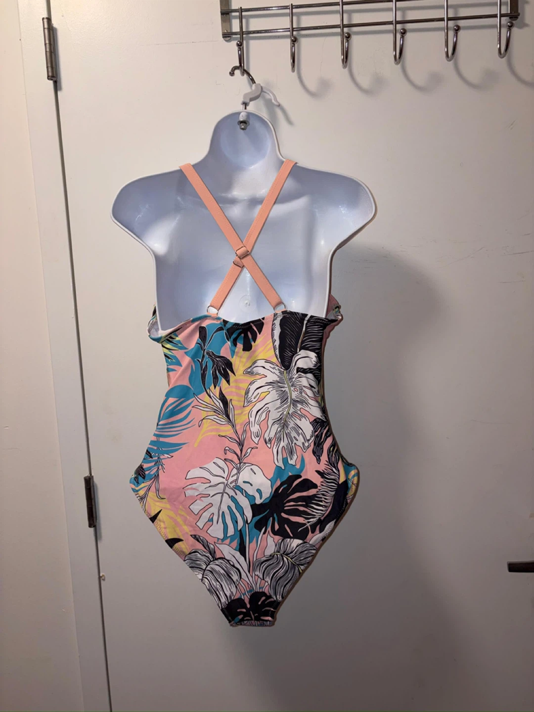 Women's One-Piece Swimsuits (2-Pack) - photo 2