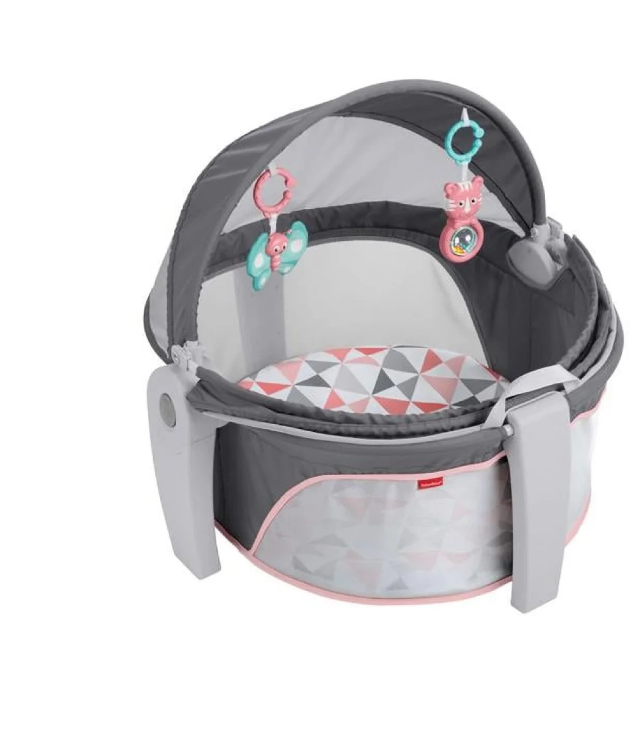 Fisher-Price Playtime Bassinet