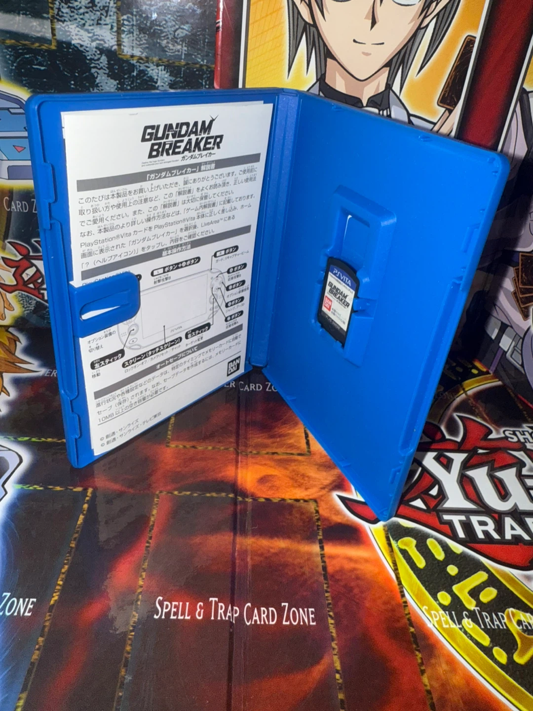 Gundam Breaker - PS Vita Game - photo 3