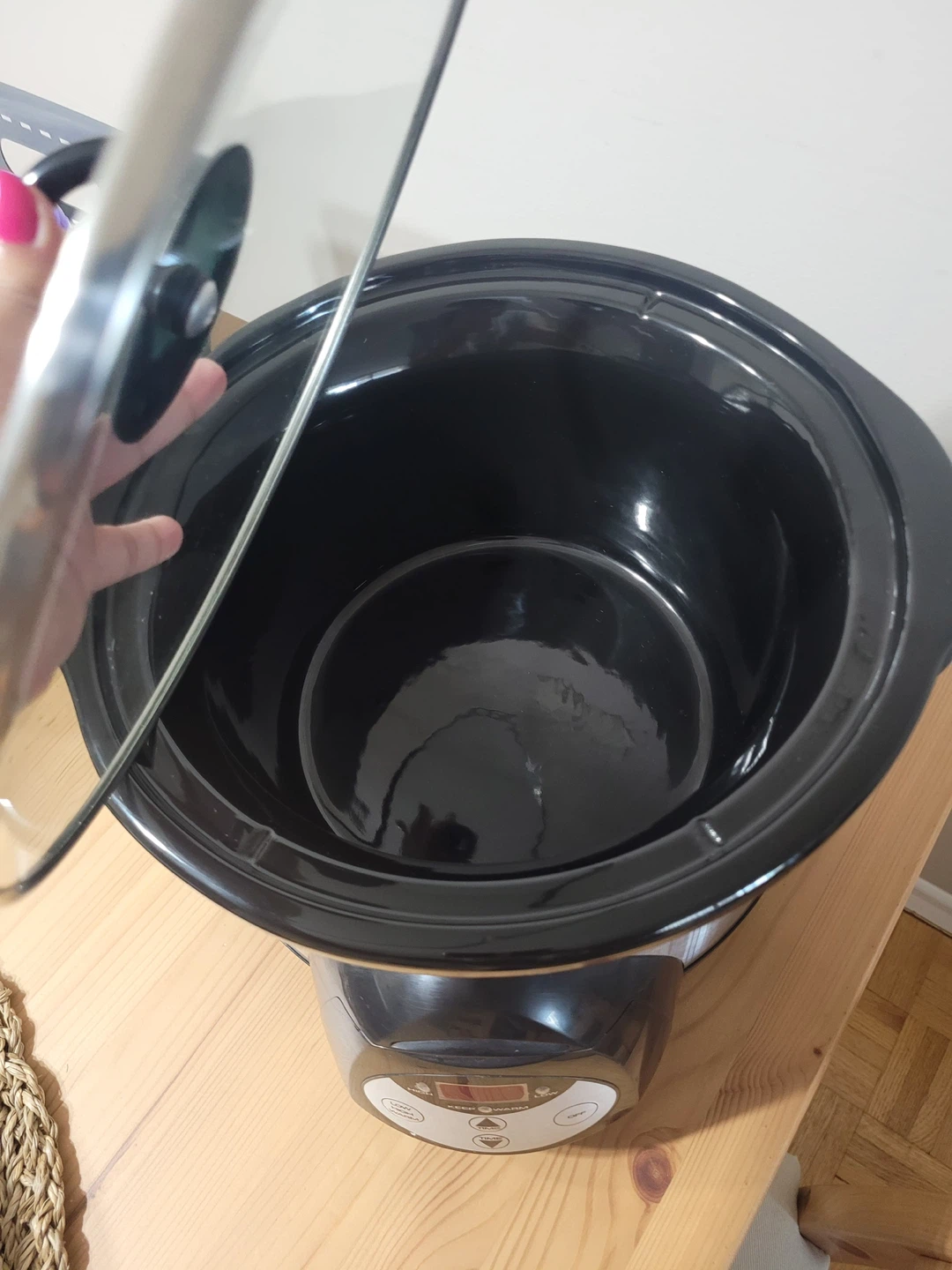 Crock-Pot Slow Cooker - Never Used