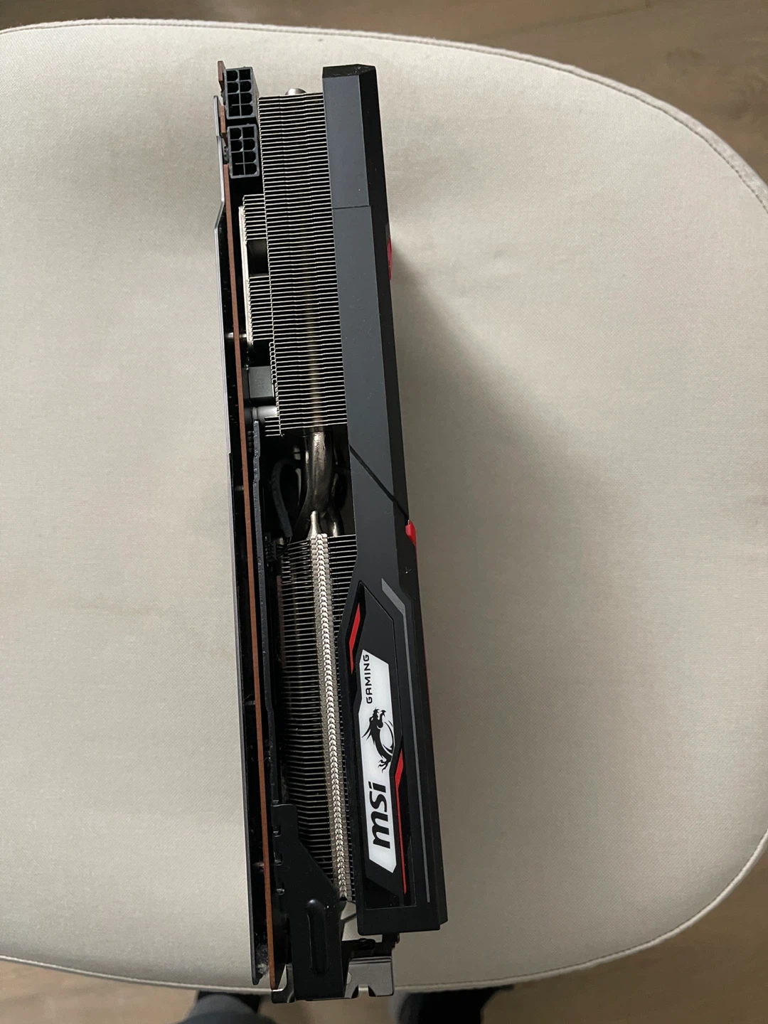 MSI Radeon RX 5700 XT GAMING X 8GB - Excellent Condition - photo 5