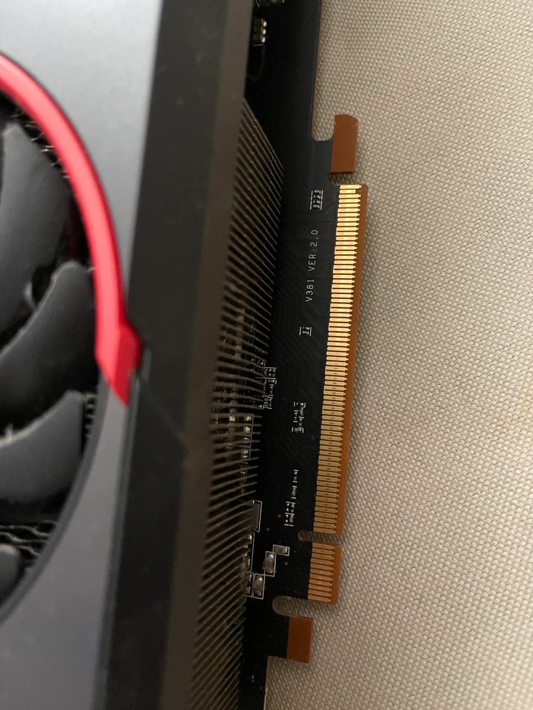 MSI Radeon RX 5700 XT GAMING X 8GB - Excellent Condition - photo 2
