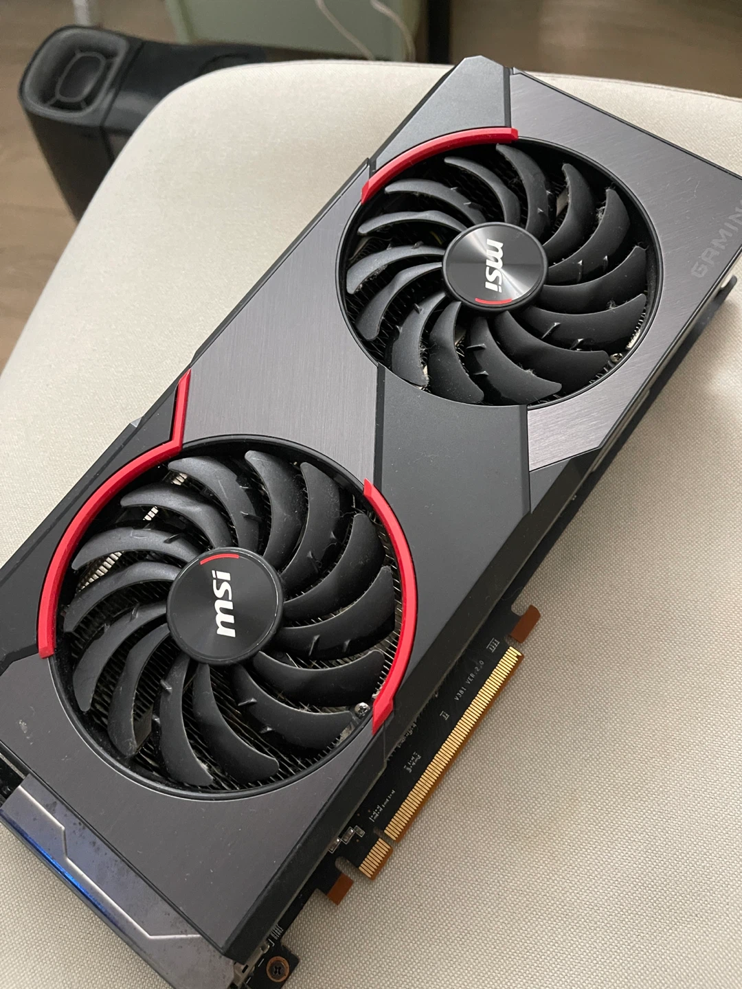 MSI Radeon RX 5700 XT GAMING X 8GB - Excellent Condition