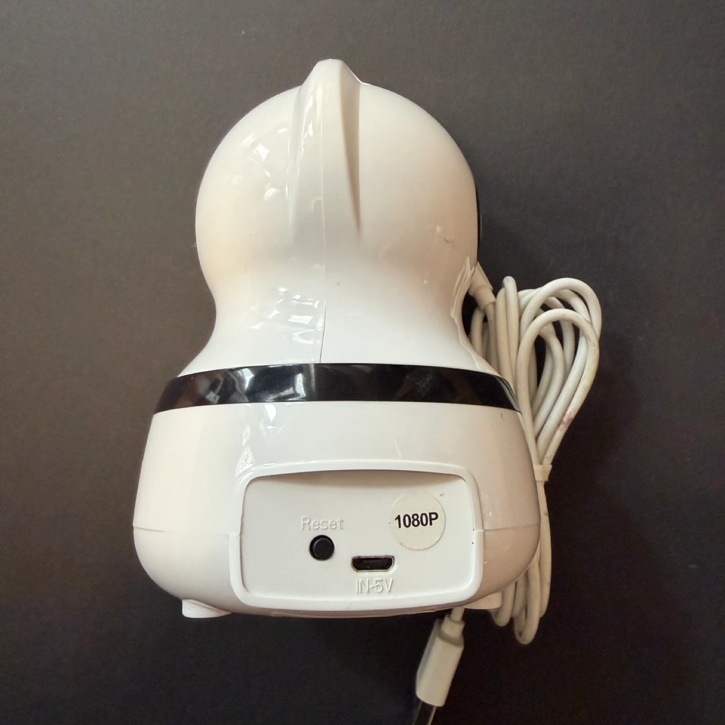 Yi home CACAGOO 1080P Security Camera with Power Adapter - photo 2