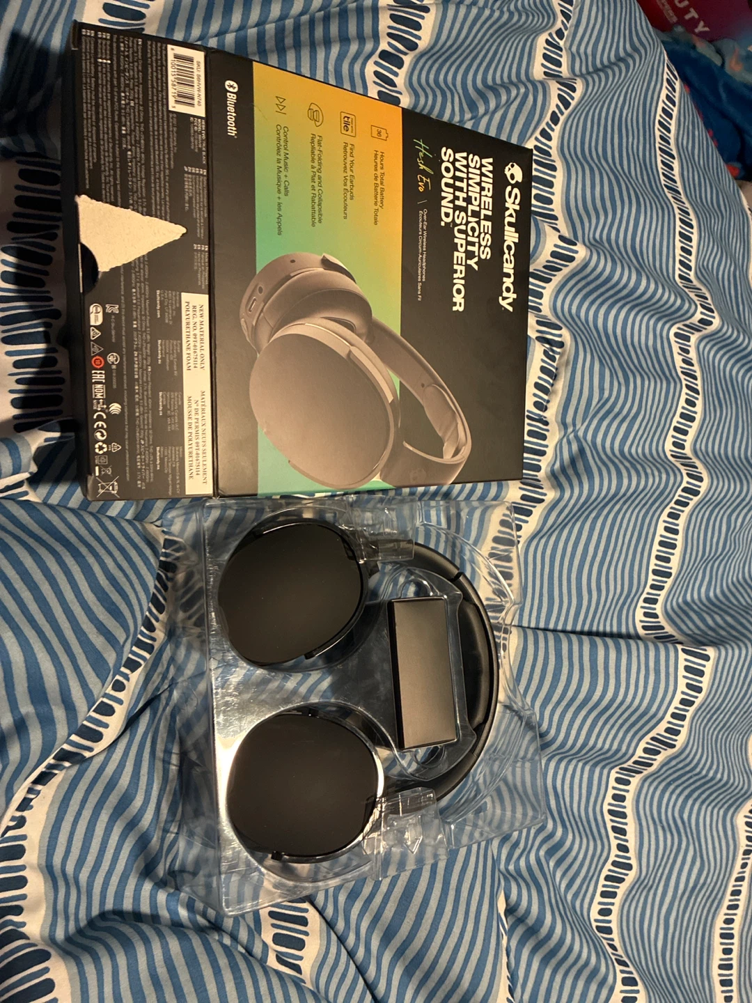 Skullcandy Hesh Evo Wireless Headphones