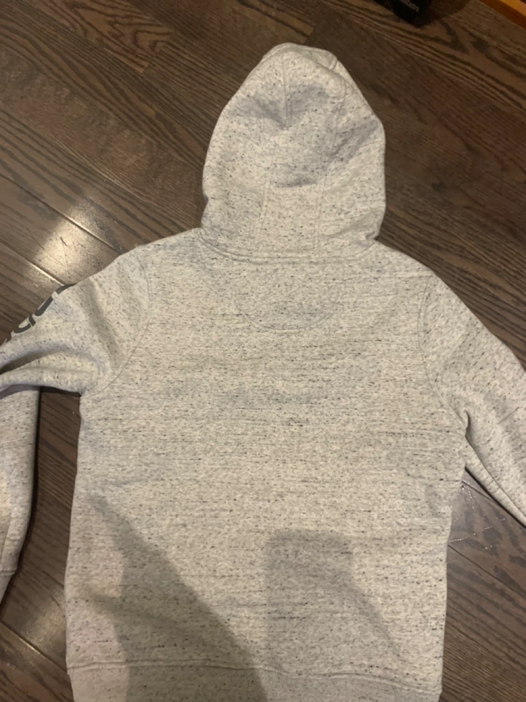 Carhartt Women's Relaxed Fit Hoodie - Grey - Size M - photo 2