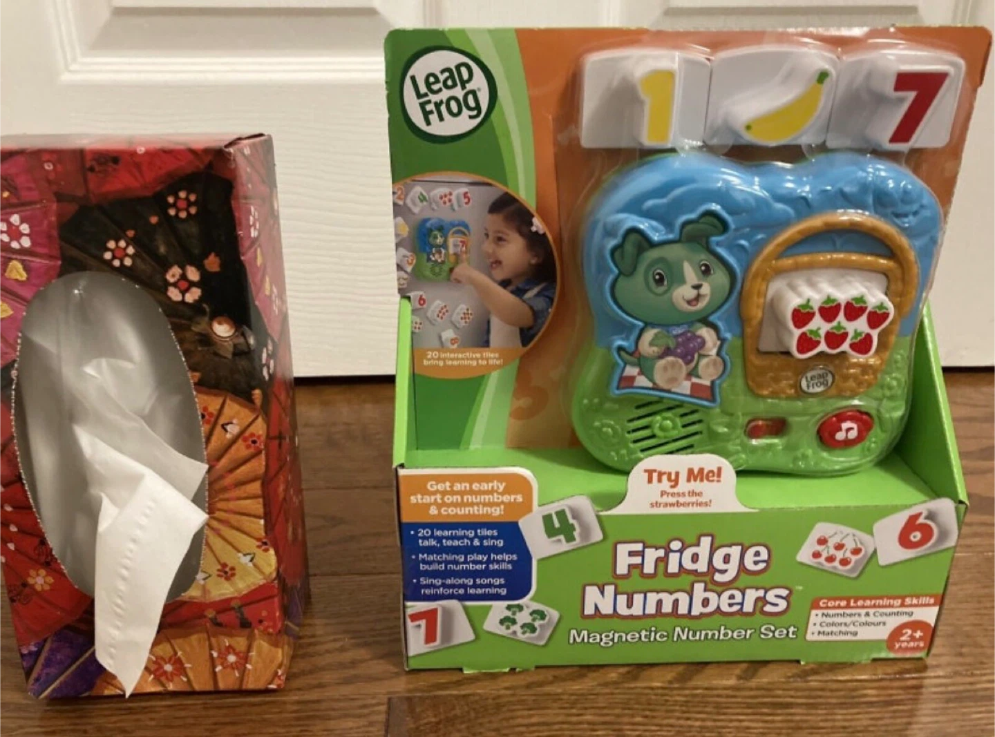 Leap Frog brand new toys