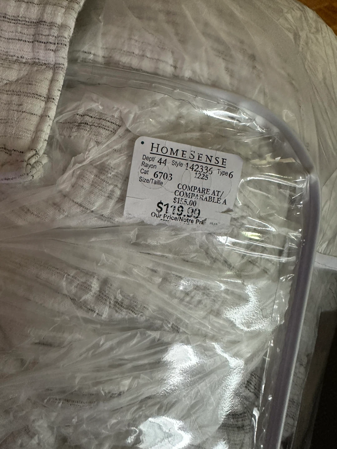 Restore Home 3 Piece King Comforter Set - Cotton Gauze - photo 4