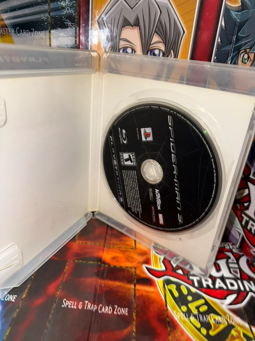Spider-Man 3 Video Game for PlayStation 3 - photo 3