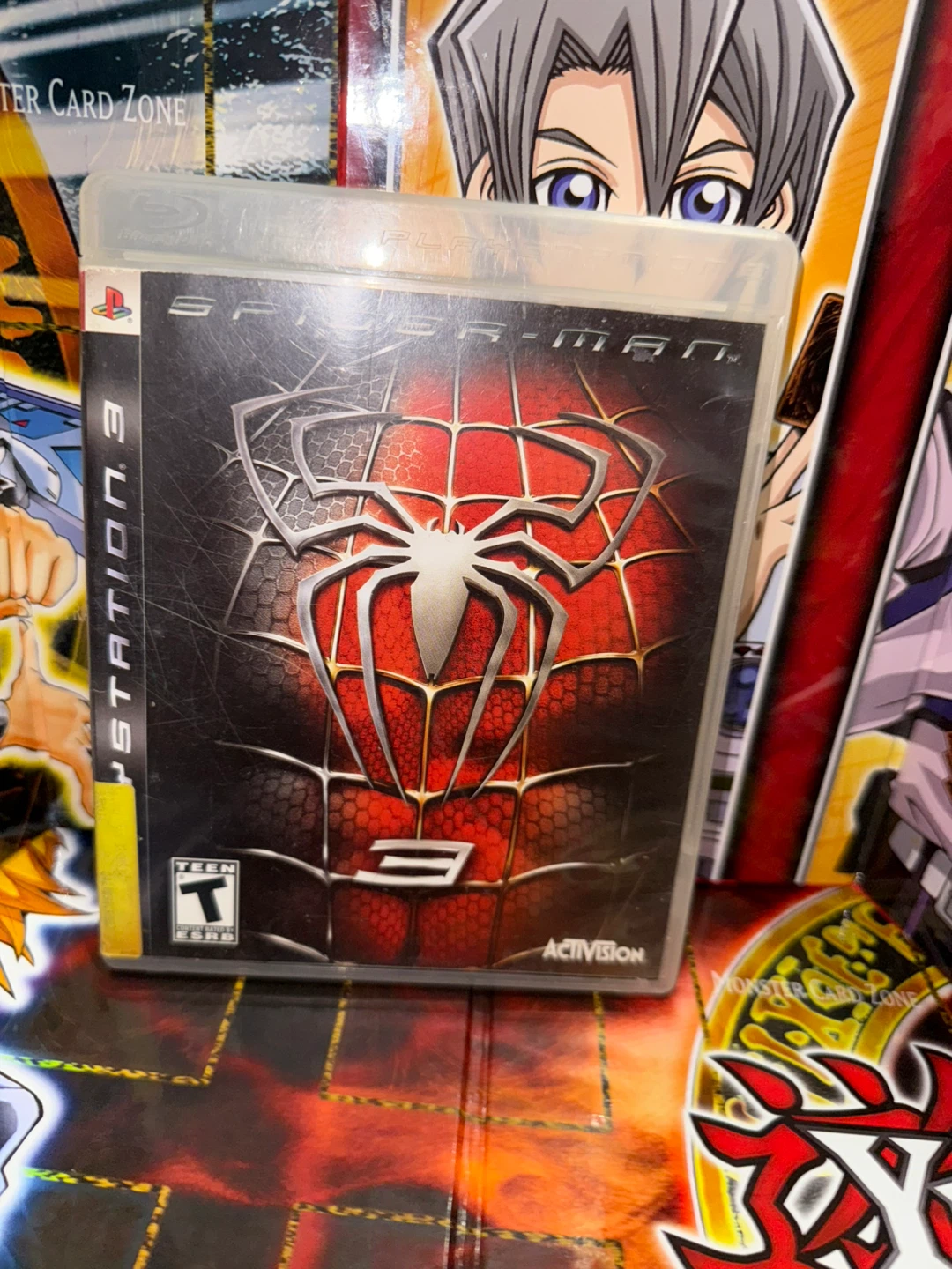 Spider-Man 3 Video Game for PlayStation 3