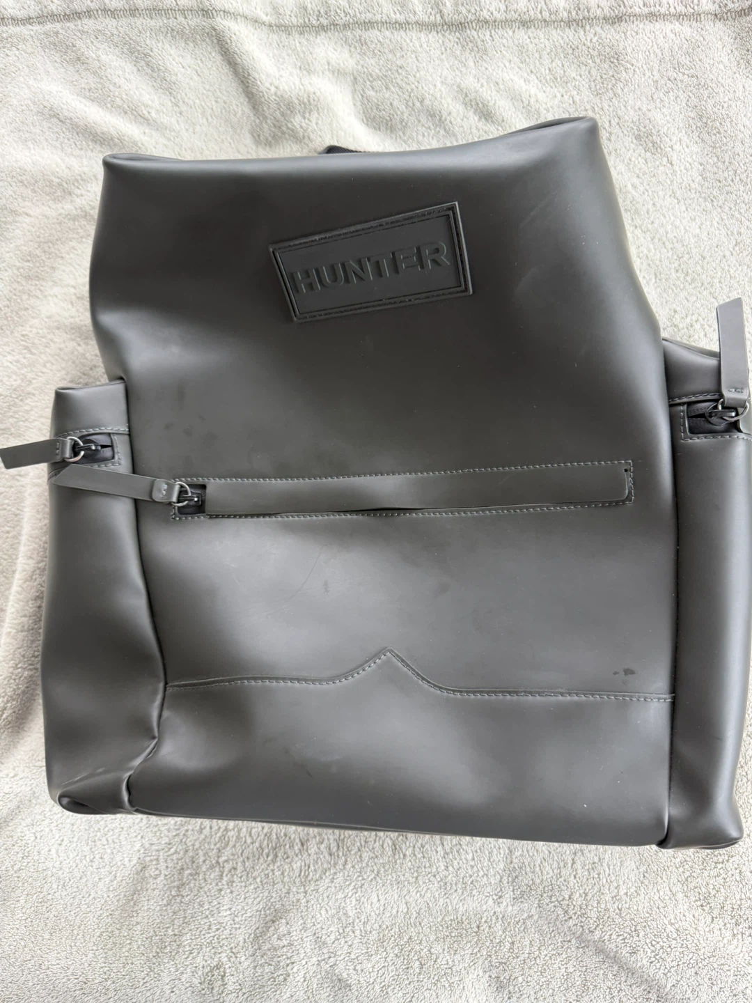 Hunter Waterproof Roll-Top Backpack - photo 2