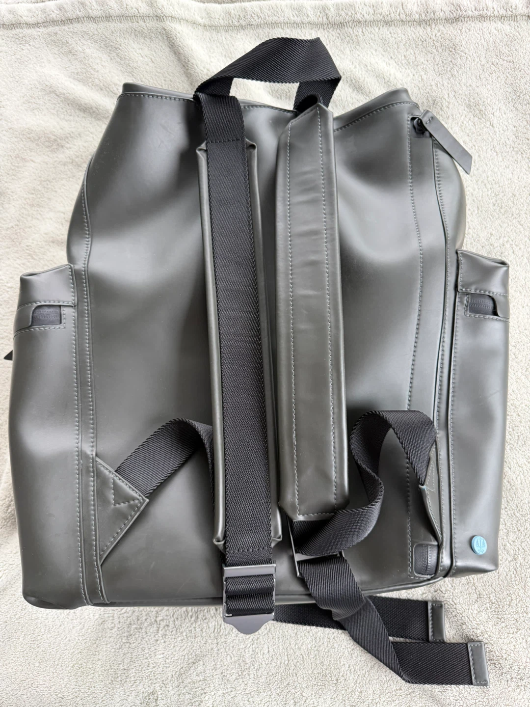 Hunter Waterproof Roll-Top Backpack - photo 3