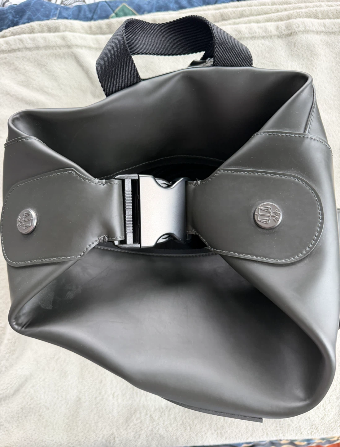 Hunter Waterproof Roll-Top Backpack - photo 4