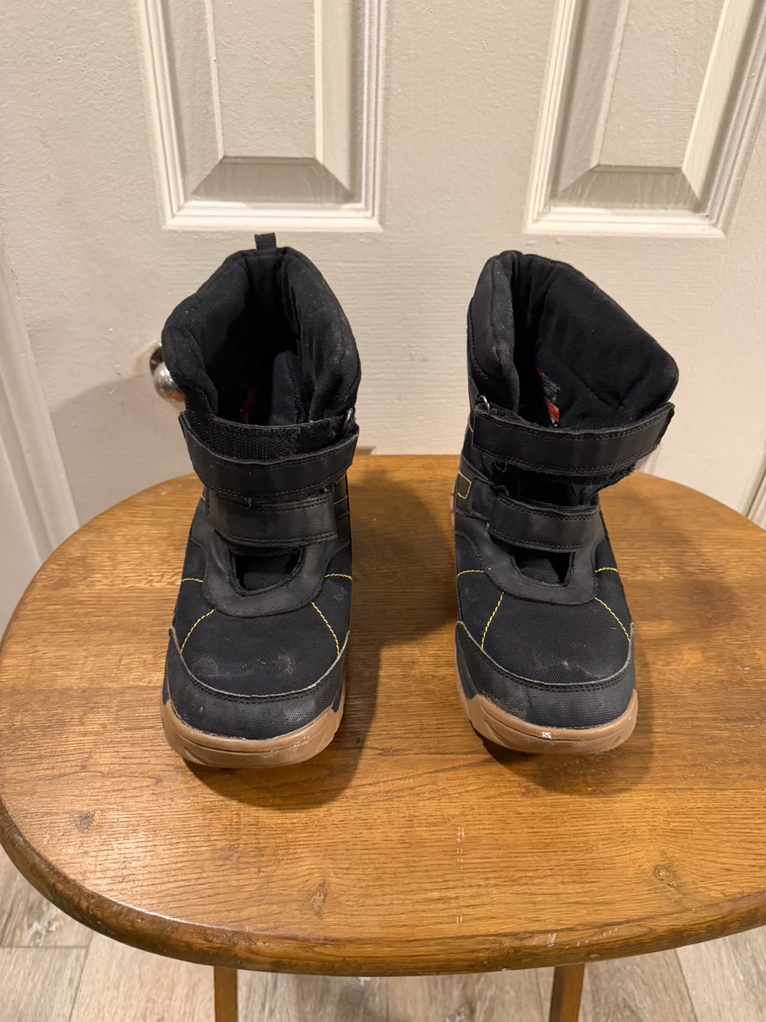 Joe Fresh Black Insulated Winter Boots - photo 2