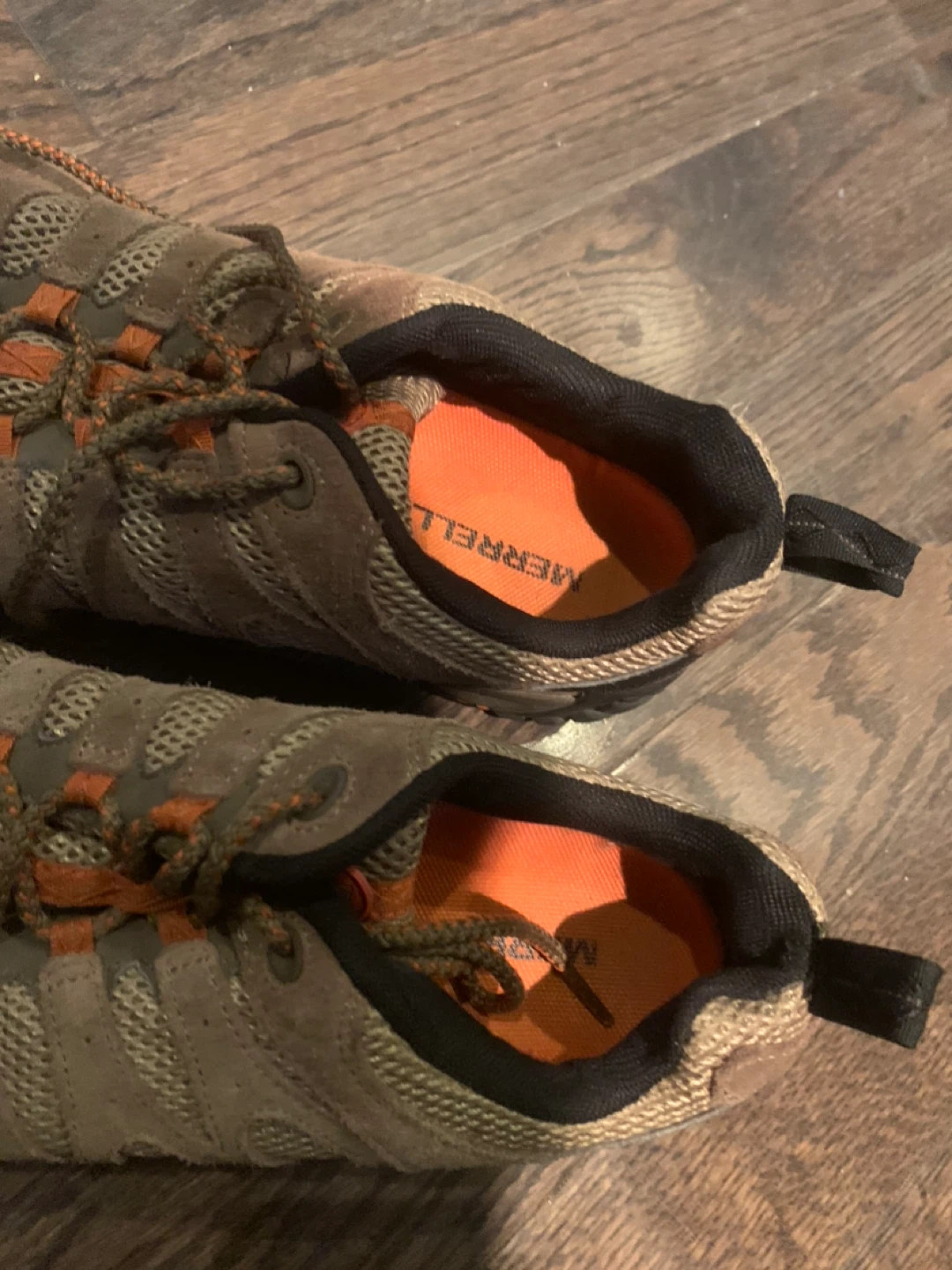 Merrell Moab Hiking Shoes - photo 3