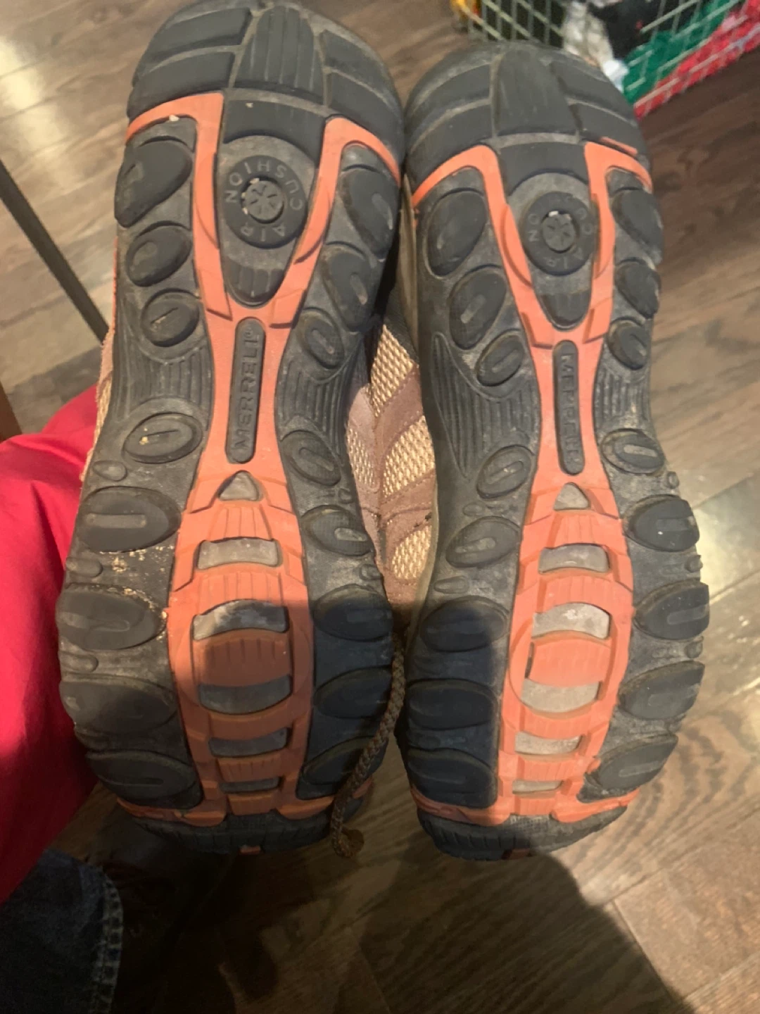 Merrell Moab Hiking Shoes - photo 2