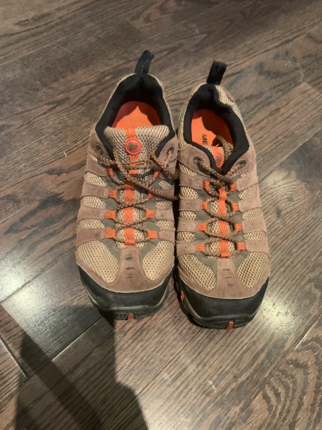 Merrell Moab Hiking Shoes