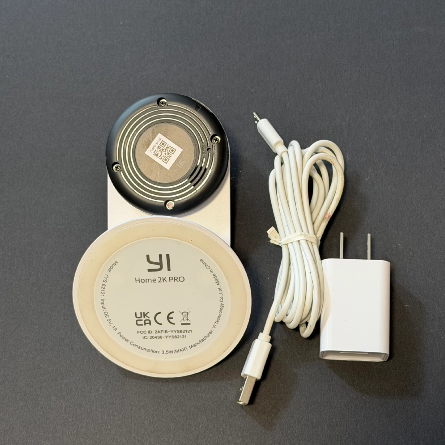 Yi Home 2K PRO Security Camera - photo 2