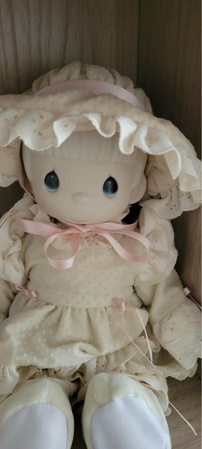 Precious Moments Doll