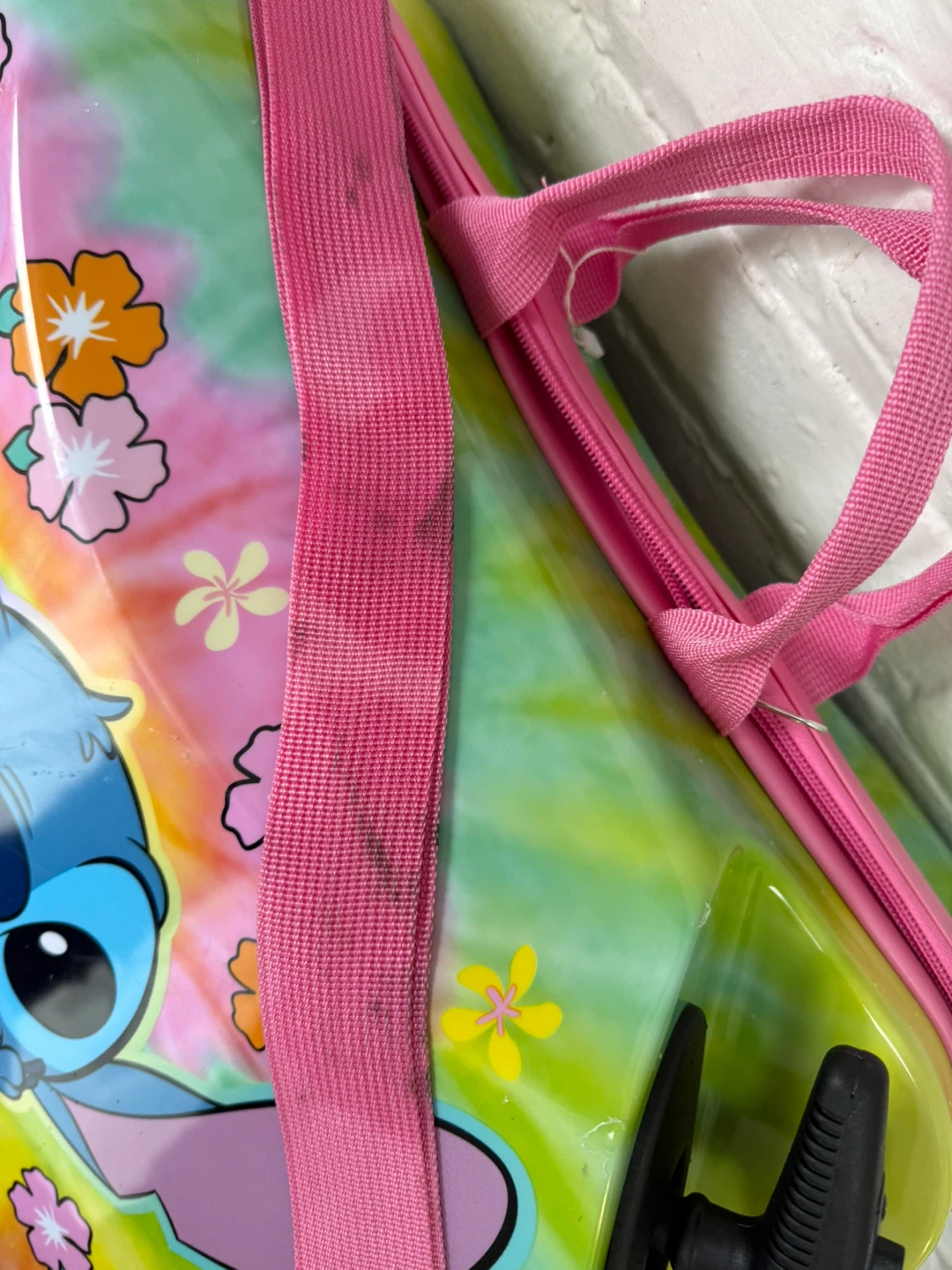 Kids Stitch Rolling Luggage - photo 2