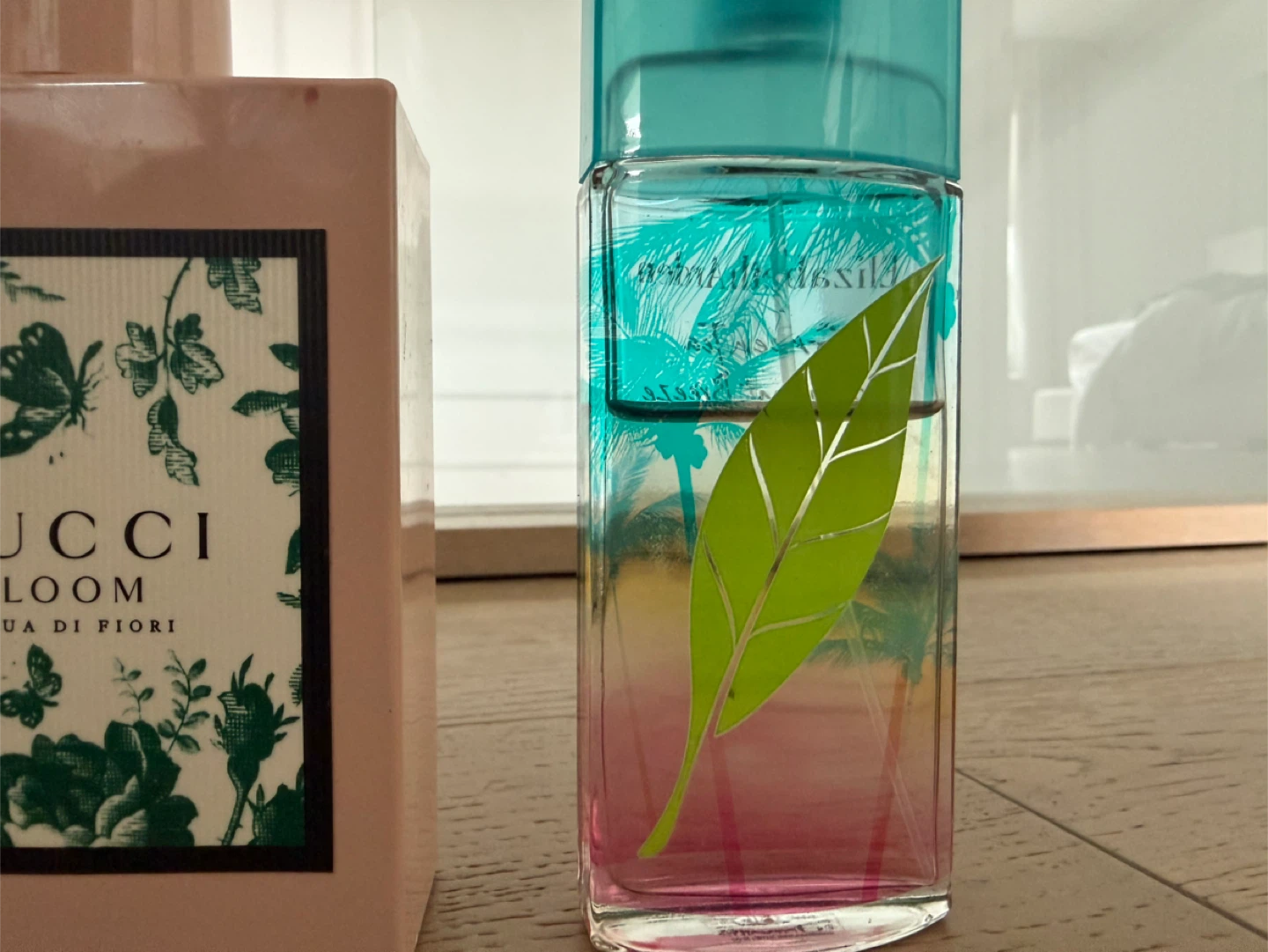 GUCCI perfume - Elizabeth Arden coconut perfume - photo 4