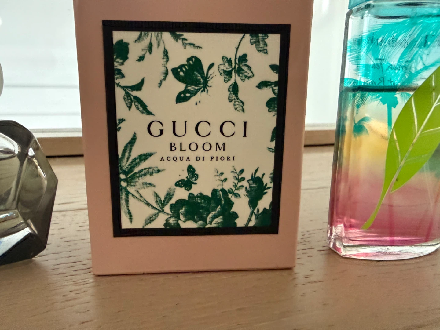 GUCCI perfume - Elizabeth Arden coconut perfume - photo 2