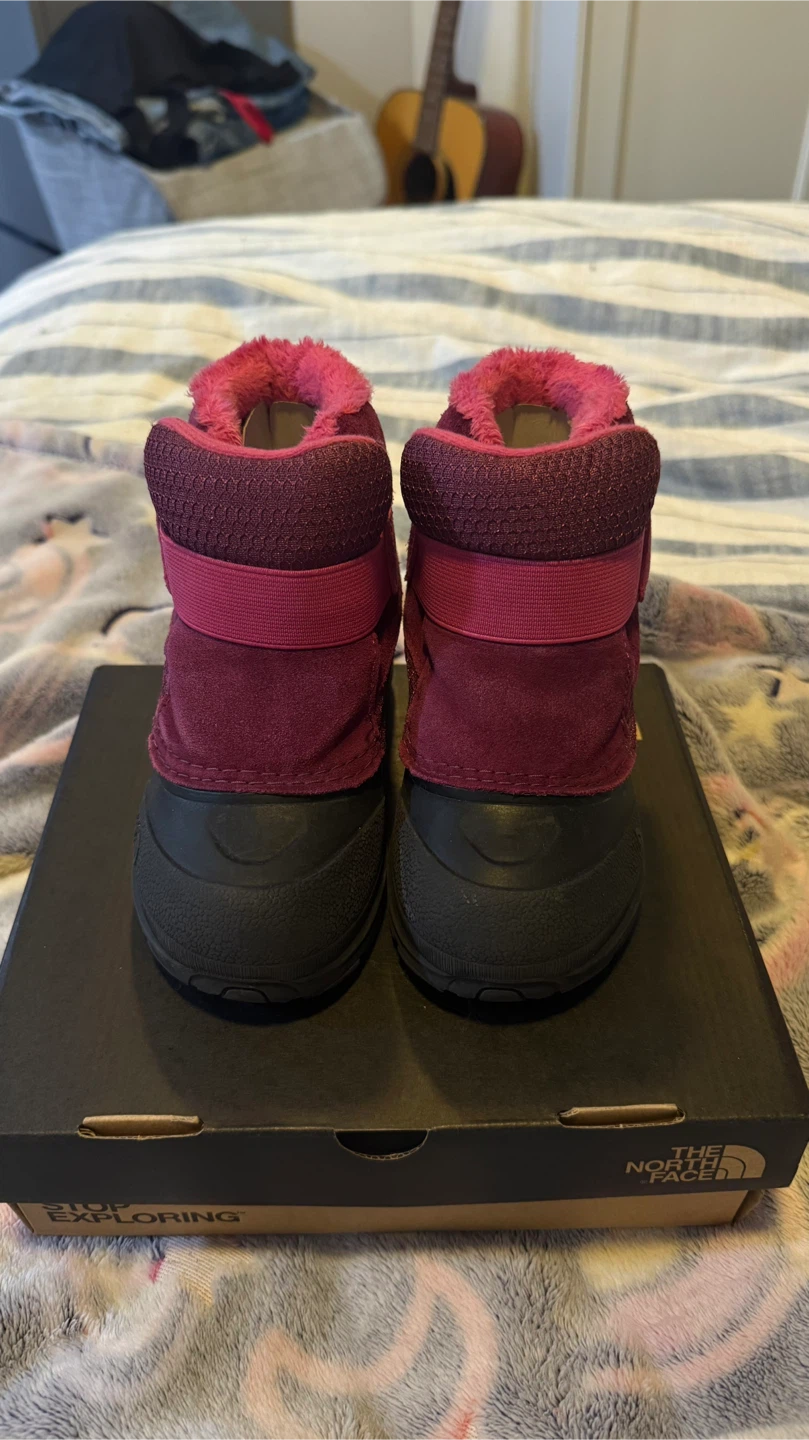 The North Face Toddler Alpenglow II Boots