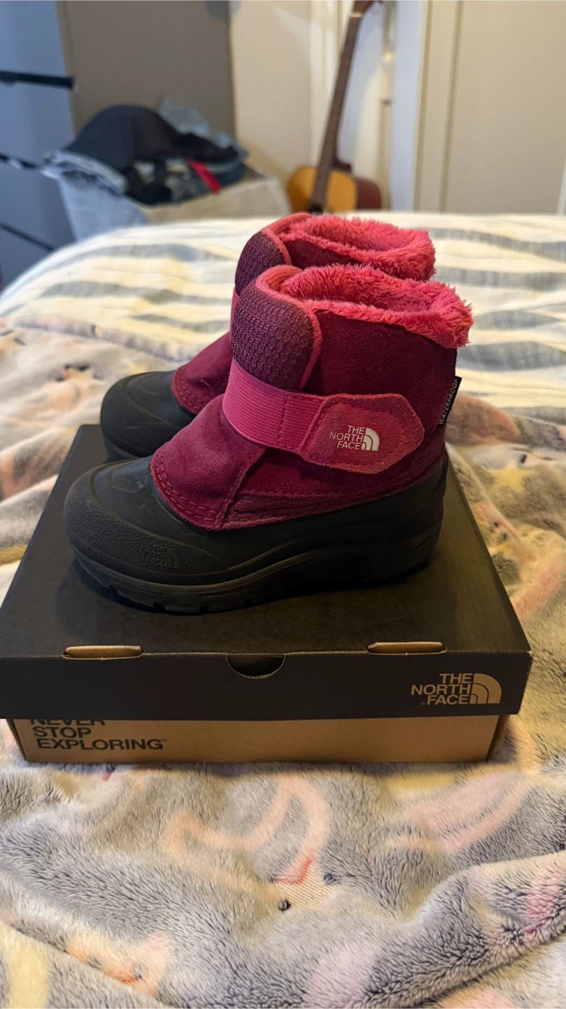 The North Face Toddler Alpenglow II Boots - photo 4