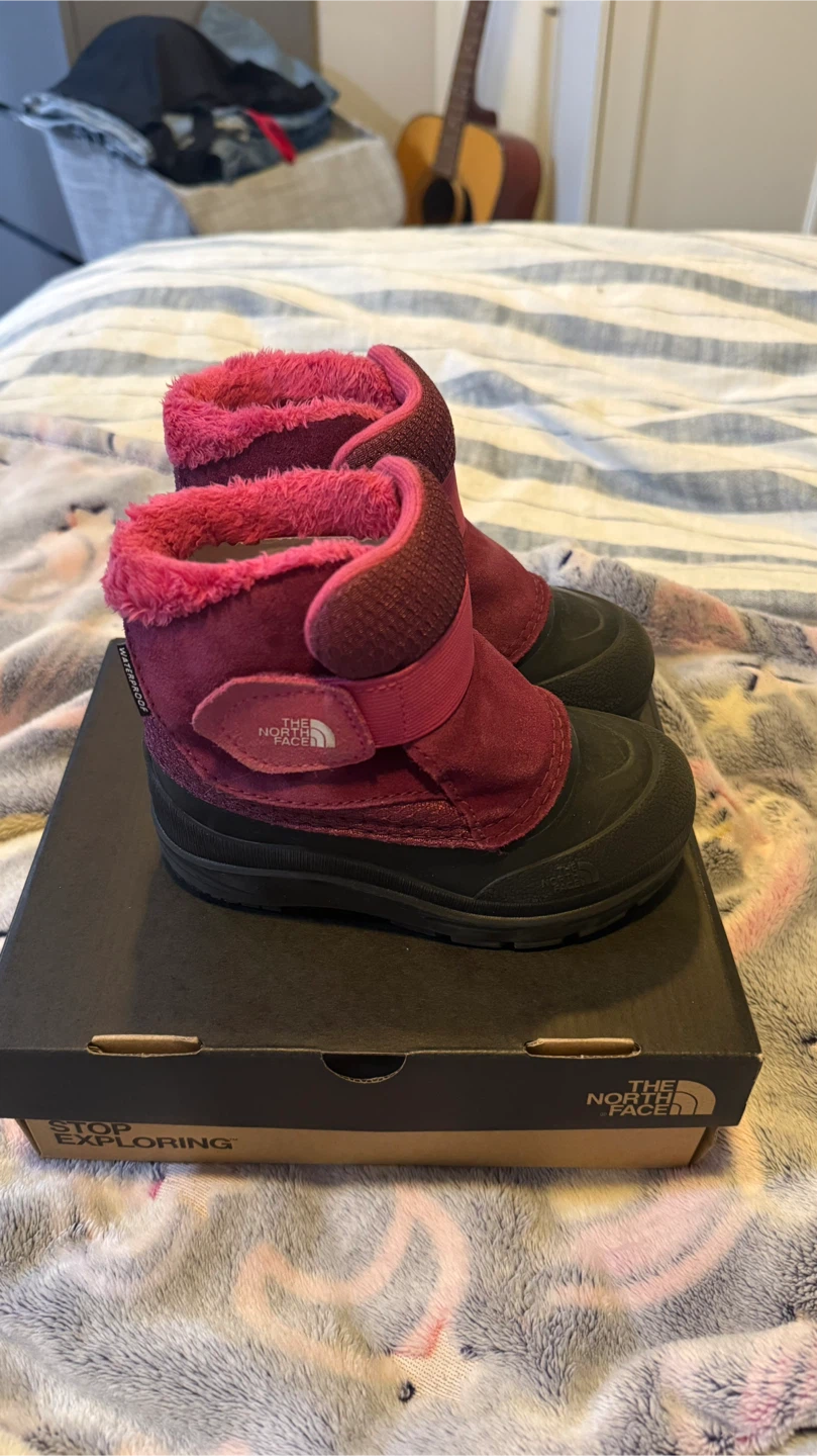The North Face Toddler Alpenglow II Boots - photo 2
