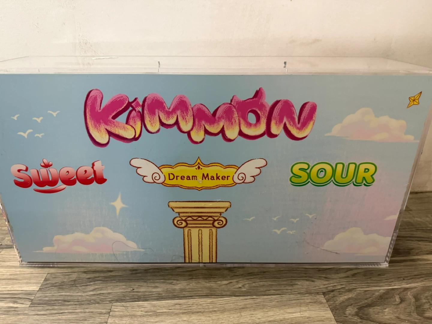 RARE Kimmon "Dream Maker" Series: Store Display!! - photo 4