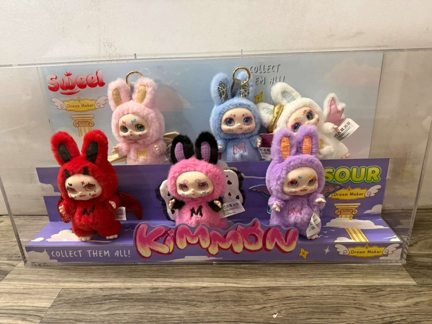 RARE Kimmon "Dream Maker" Series: Store Display!!