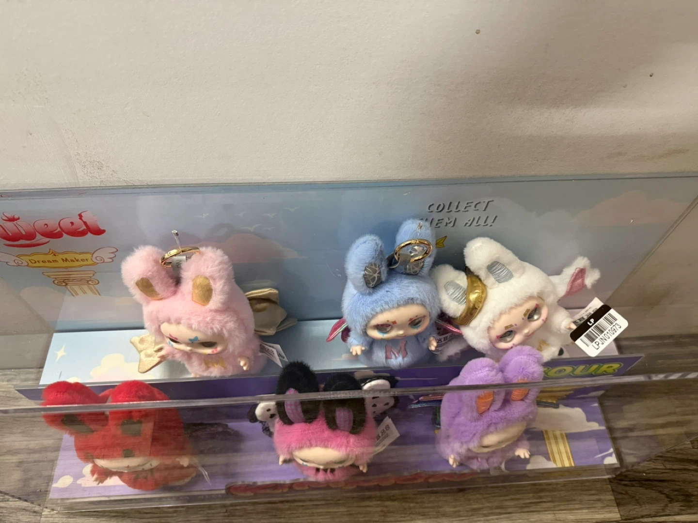 RARE Kimmon "Dream Maker" Series: Store Display!! - photo 2