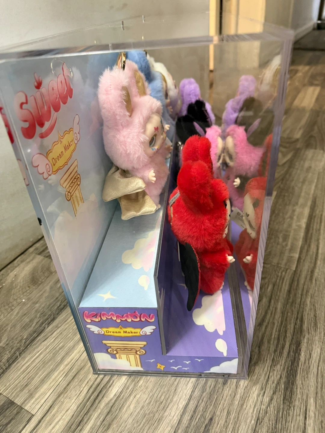RARE Kimmon "Dream Maker" Series: Store Display!! - photo 3
