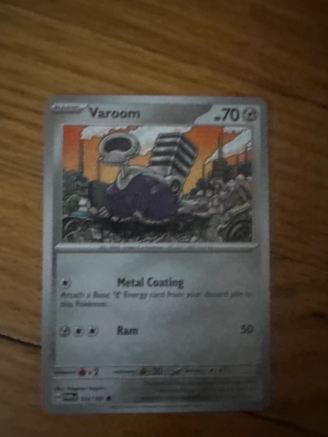 4 Pokémon Cards - Commons - photo 2