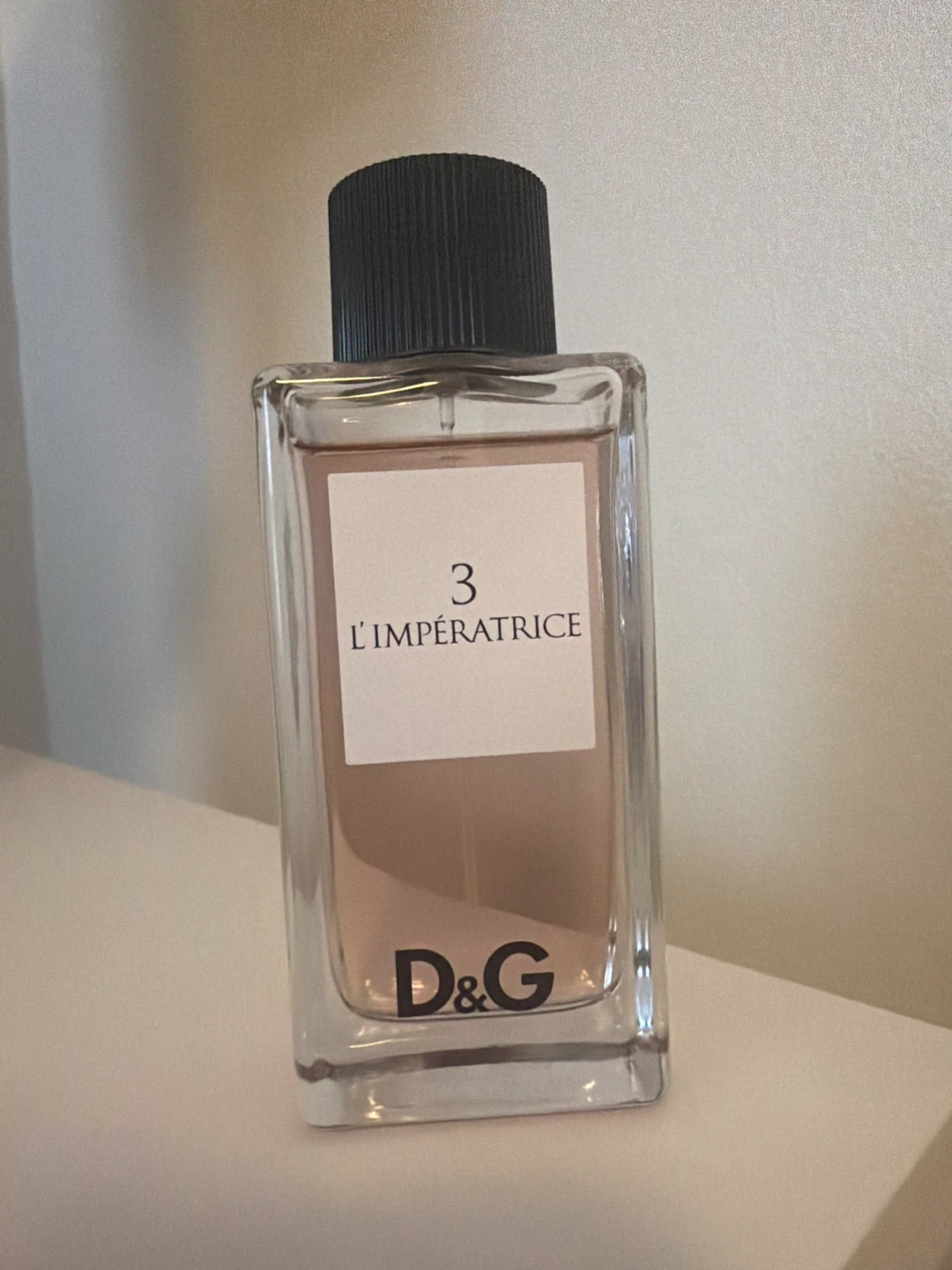 D&G L'IMPERATRICE 3 Eau de Toilette
