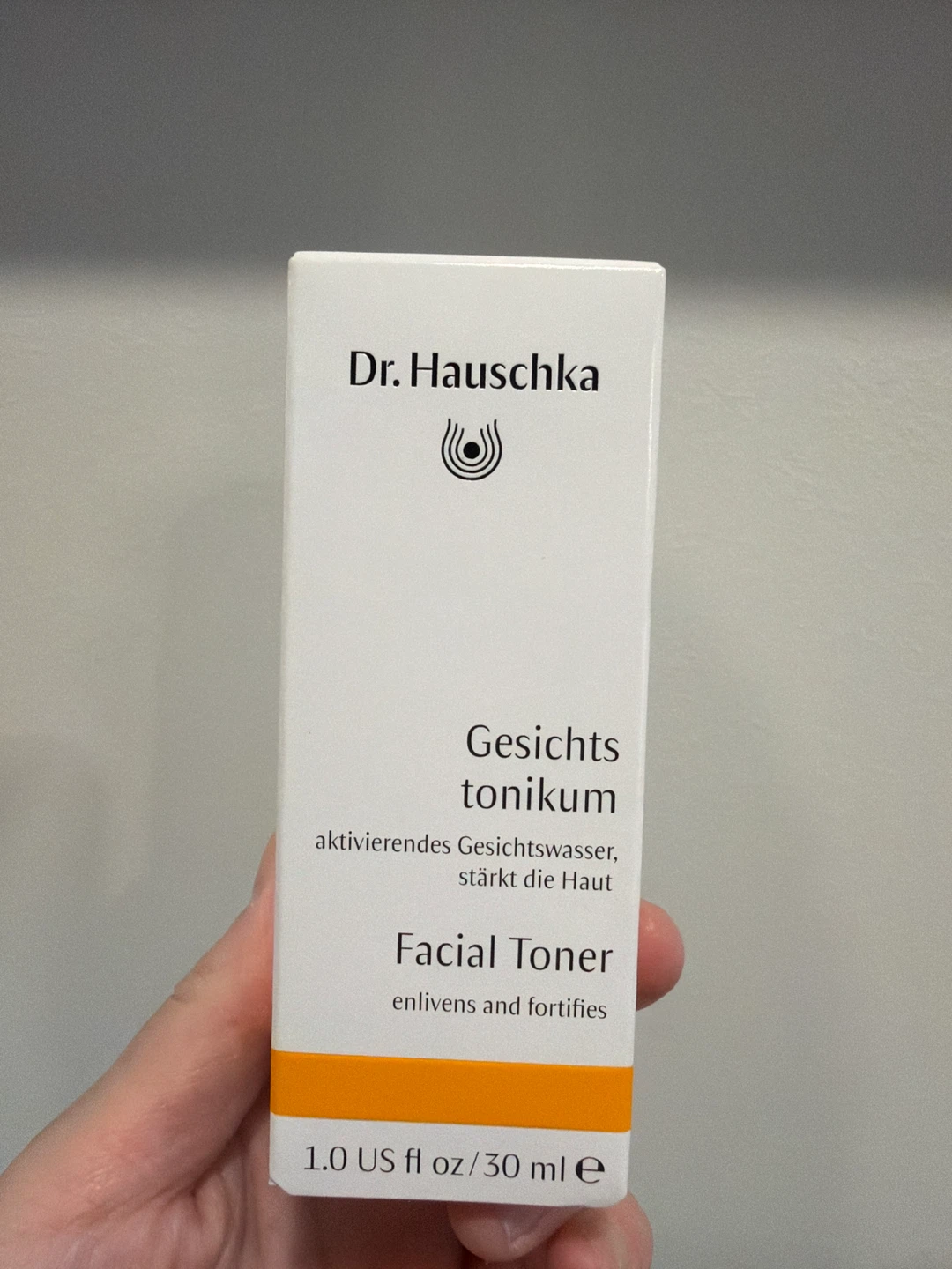 Dr. Hauschka Facial Toner 30 ml