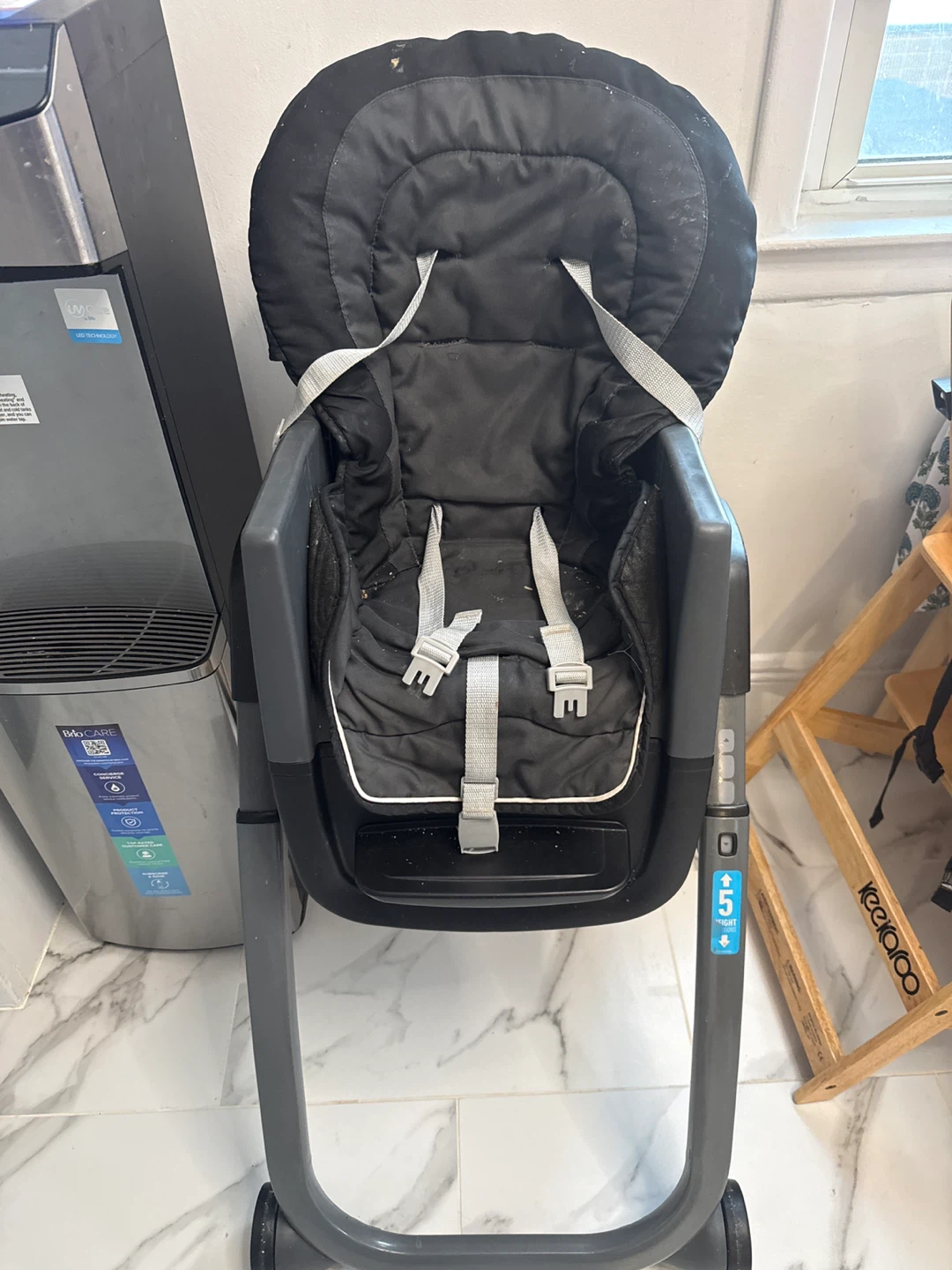 Graco High Chair - photo 3