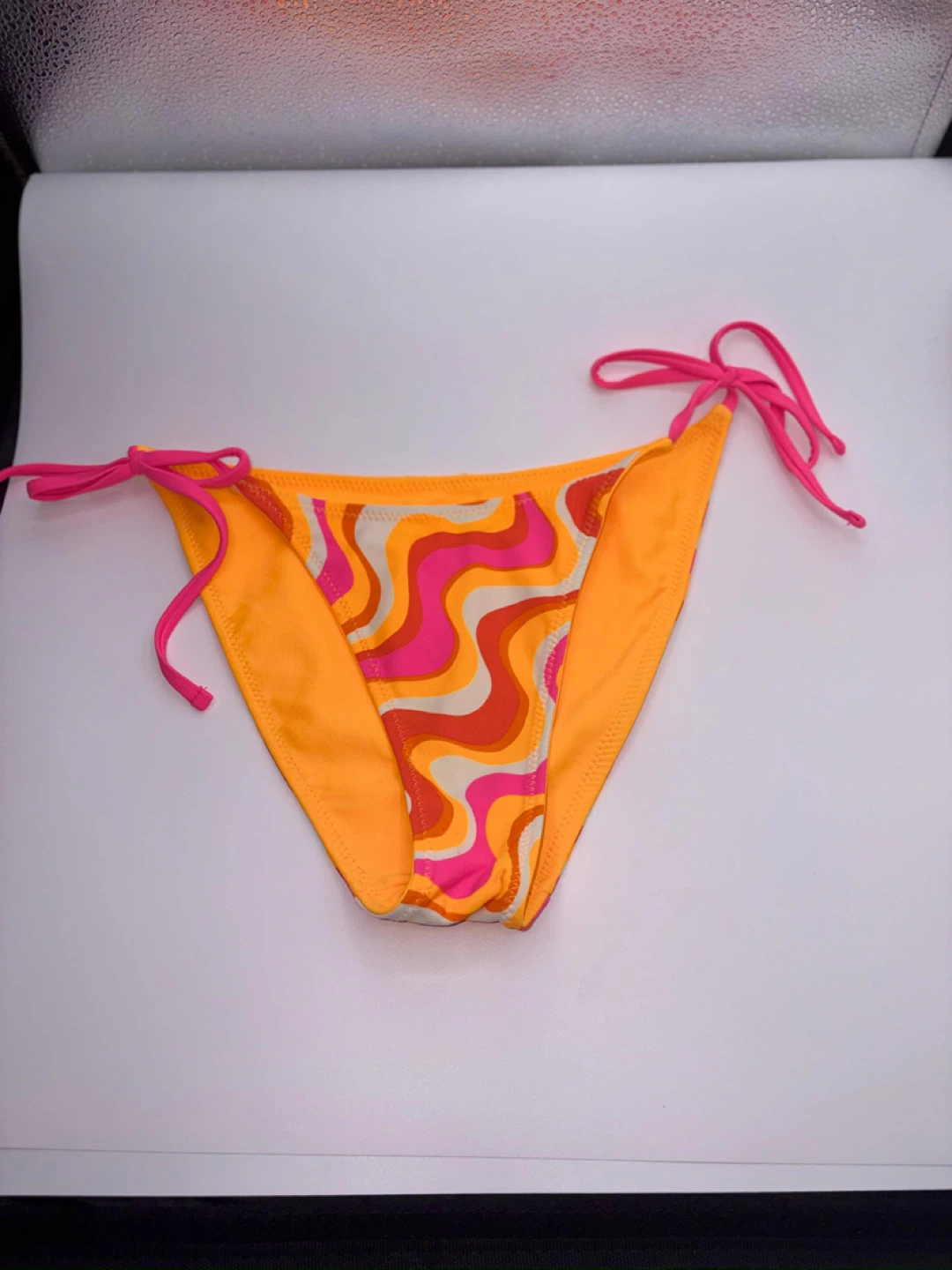 5 Pairs Bikini Bottoms Assorted Prints