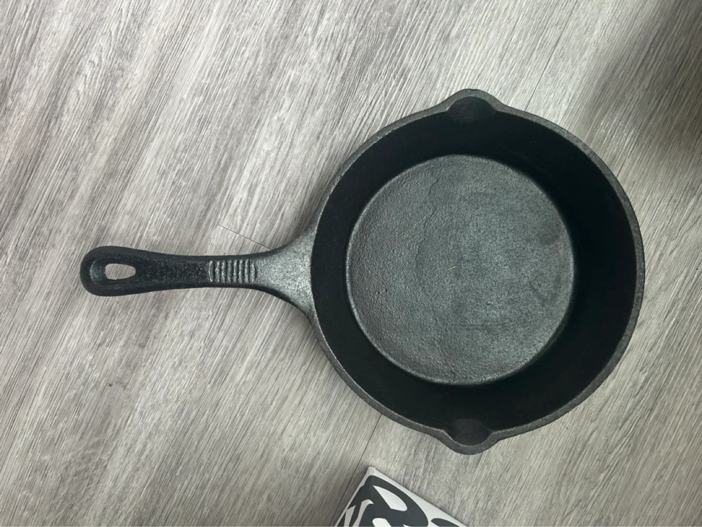 Old Mountain Cast Iron Skillet