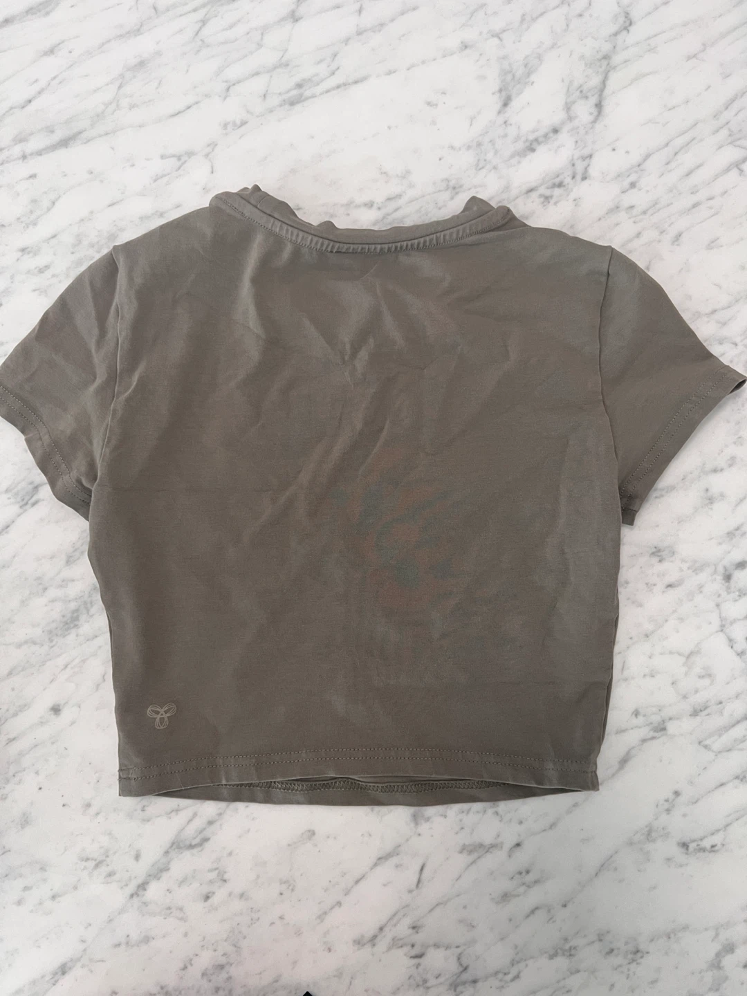 Tna Crop T-Shirt-2xs - photo 2