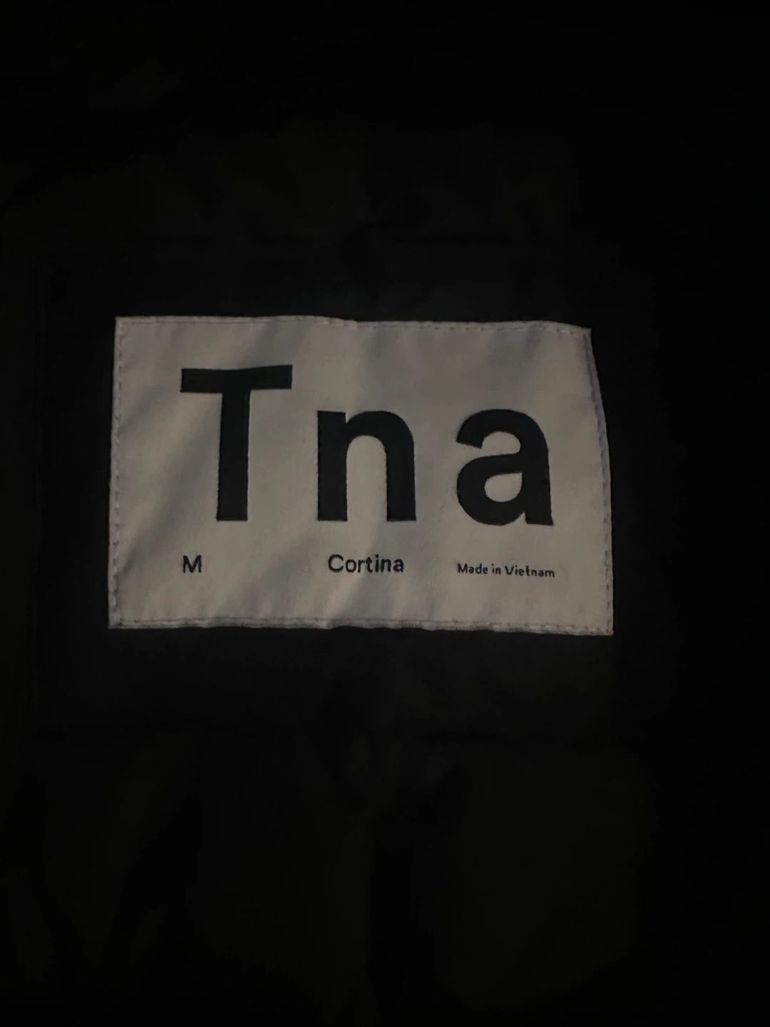 Aritzia TNA Cortina short Parka - photo 4