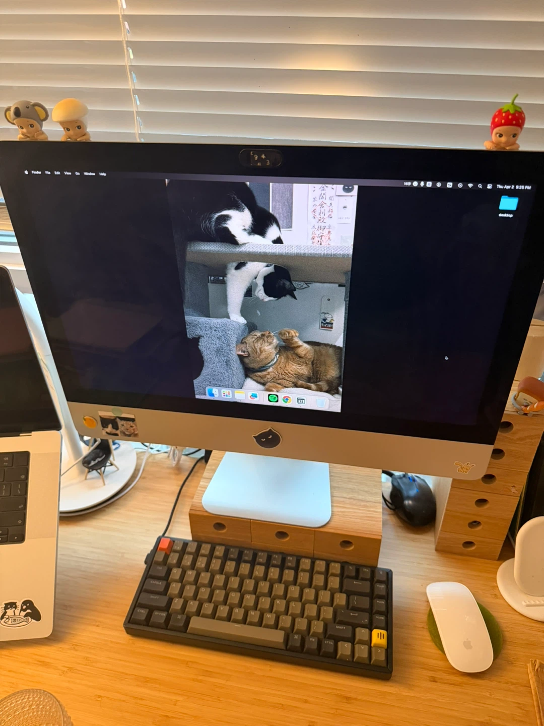 Apple iMac Retina 4K 21.5-inch, 2017