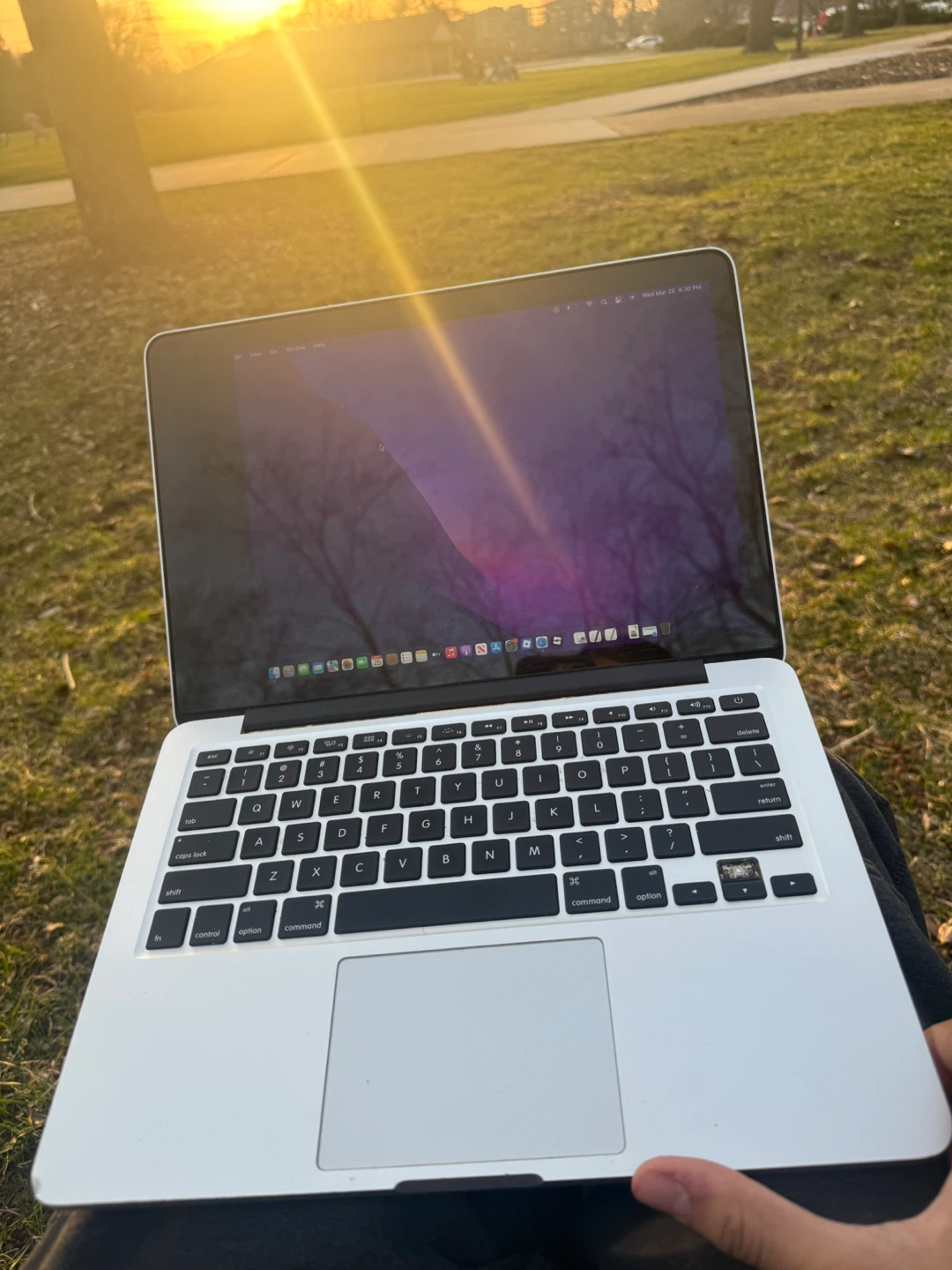 MacBook - photo 3