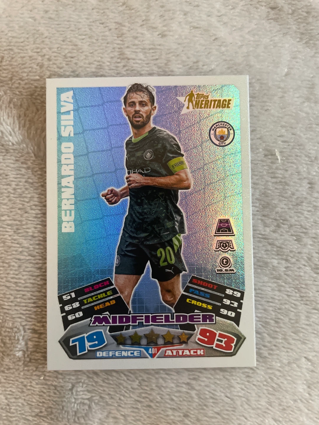 Topps Football Trading Cards - Various Players - photo 5