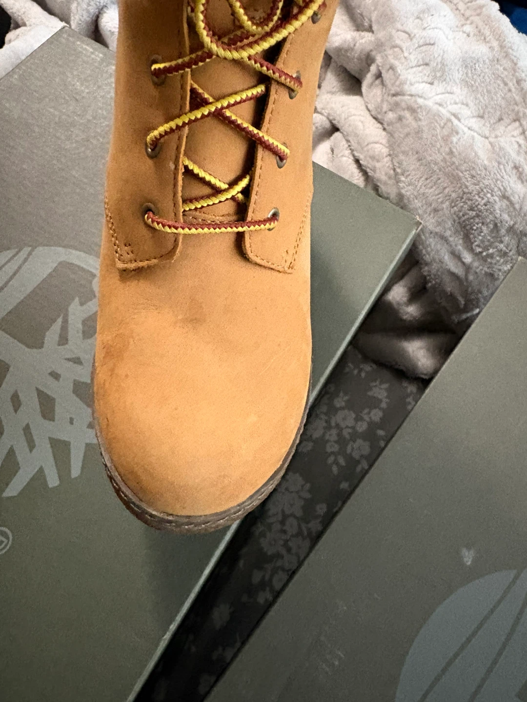 Timberland Women's Lace-Up Heeled Boots - photo 5