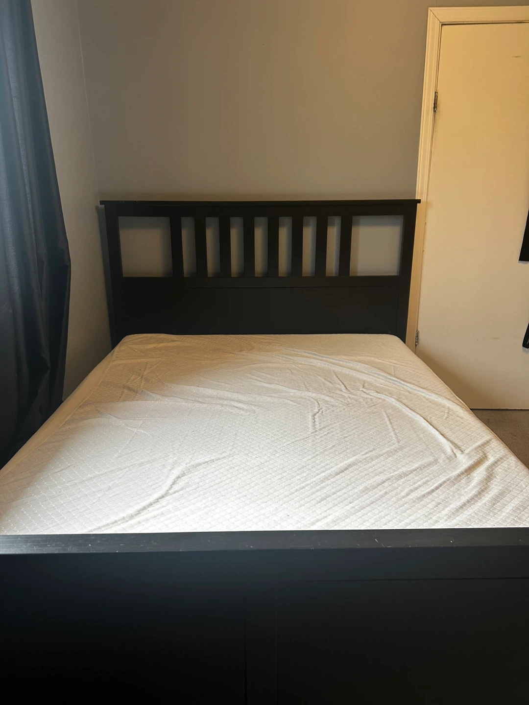IKEA Queen Bed Frame - photo 2