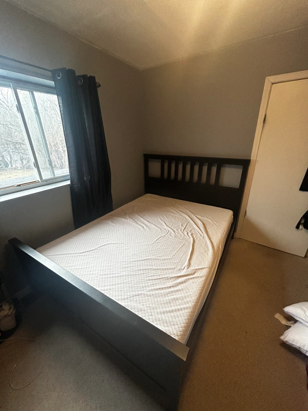 IKEA Queen Bed Frame - photo 3