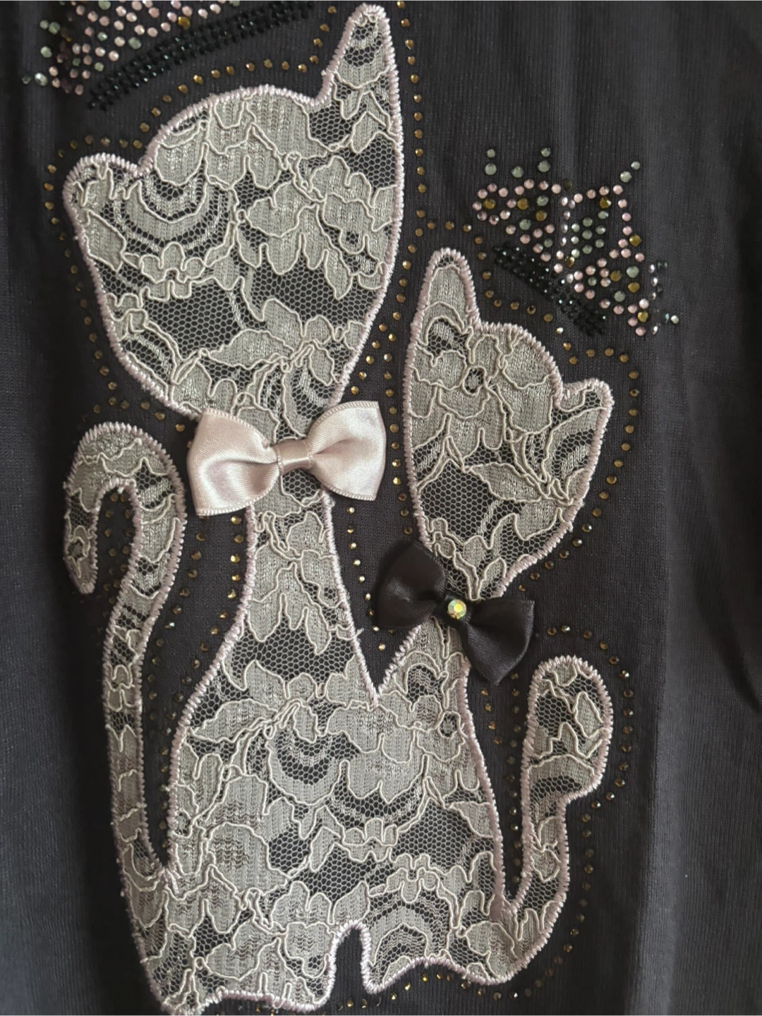 Pretty sweater - photo 4